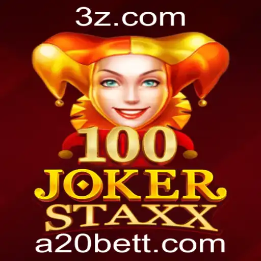 Descubra o Universo de Emoções do Jogo 100JokerStaxx na Plataforma A20Bet