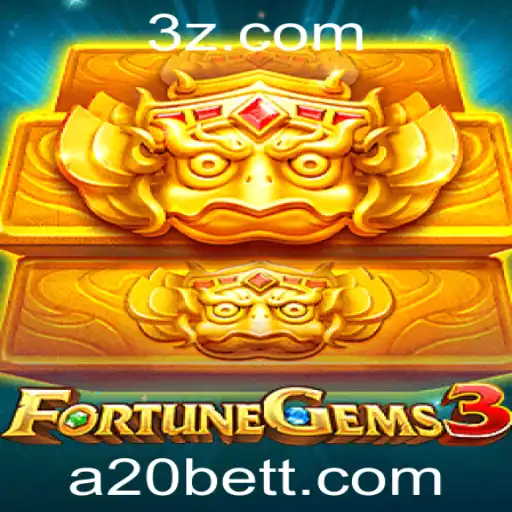 FortuneGems3: Descubra o Mundo das Joias e Fortuna em A20Bet