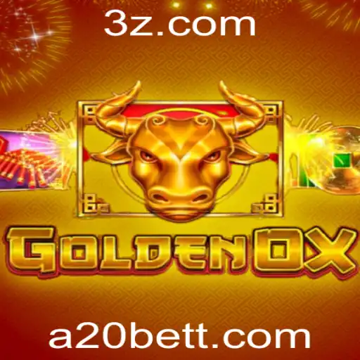 Explore o Universo Fascinante de GoldenOx em a20bet
