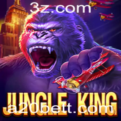 JungleKing: Descubra a Aventura Selvagem no Mundo do Jogo A20Bet