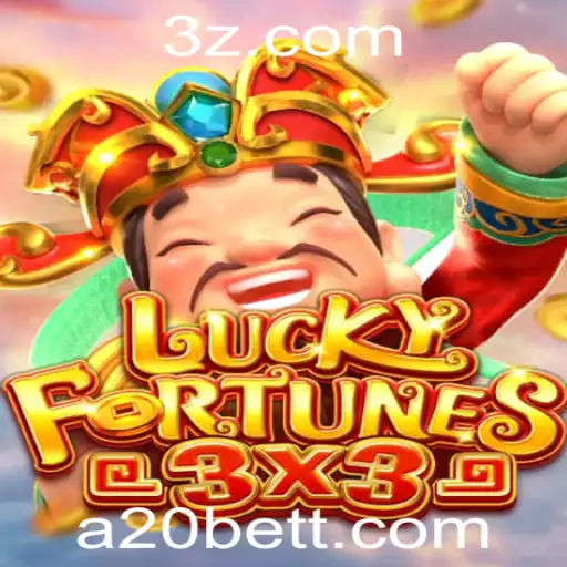 Descubra o Empolgante Jogo LuckyFortunes3x3 e suas Regras com A20Bet