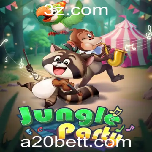 Descubra a Emoção de JungleParty: O Jogo de Aventura com a20bet